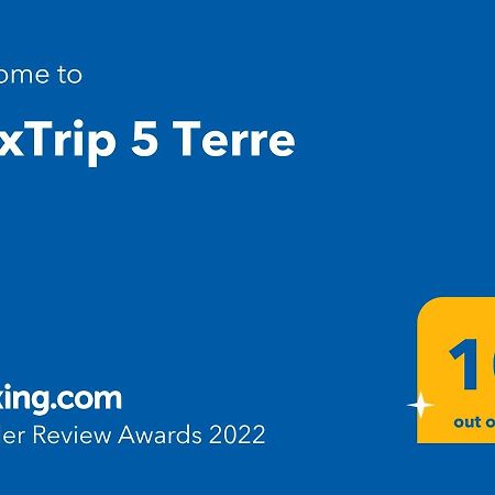 Nextrip 5 Terre Apartment La Spezia Luaran gambar