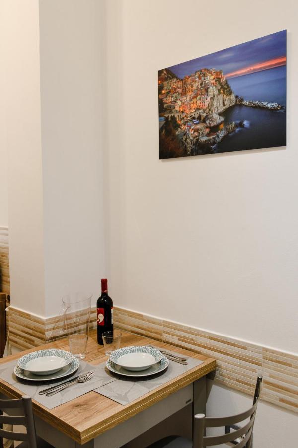 Nextrip 5 Terre Apartment La Spezia Luaran gambar