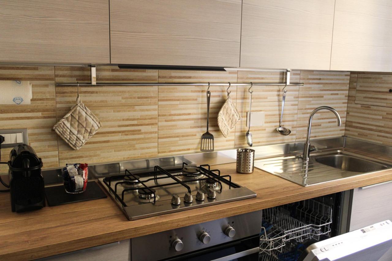Nextrip 5 Terre Apartment La Spezia Luaran gambar