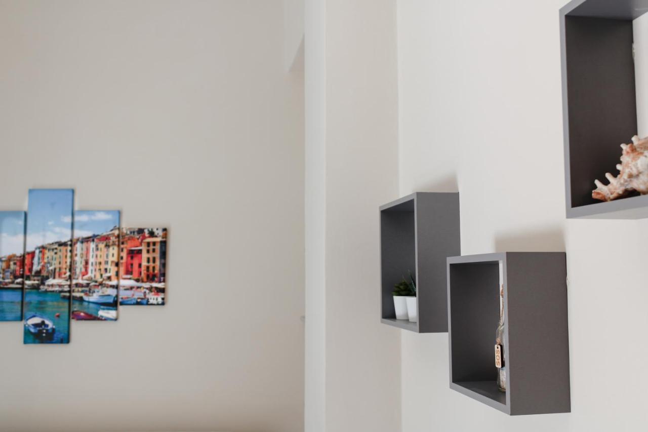 Nextrip 5 Terre Apartment La Spezia Luaran gambar