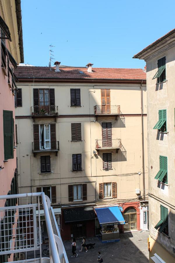 Nextrip 5 Terre Apartment La Spezia Luaran gambar