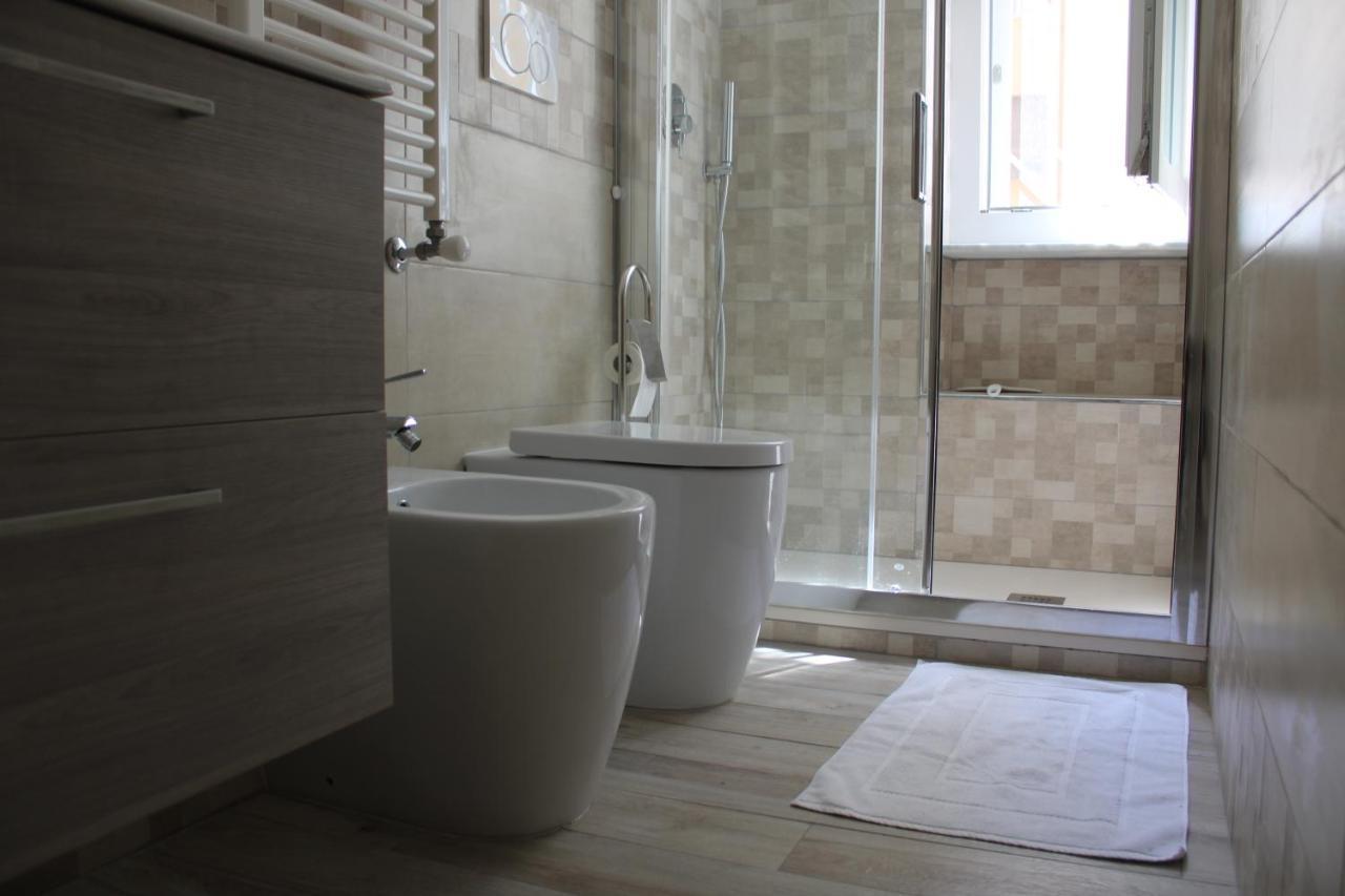 Nextrip 5 Terre Apartment La Spezia Luaran gambar