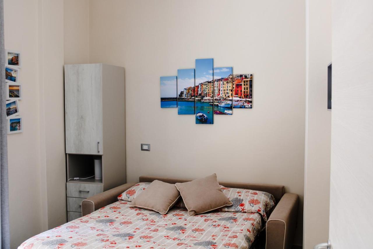 Nextrip 5 Terre Apartment La Spezia Luaran gambar