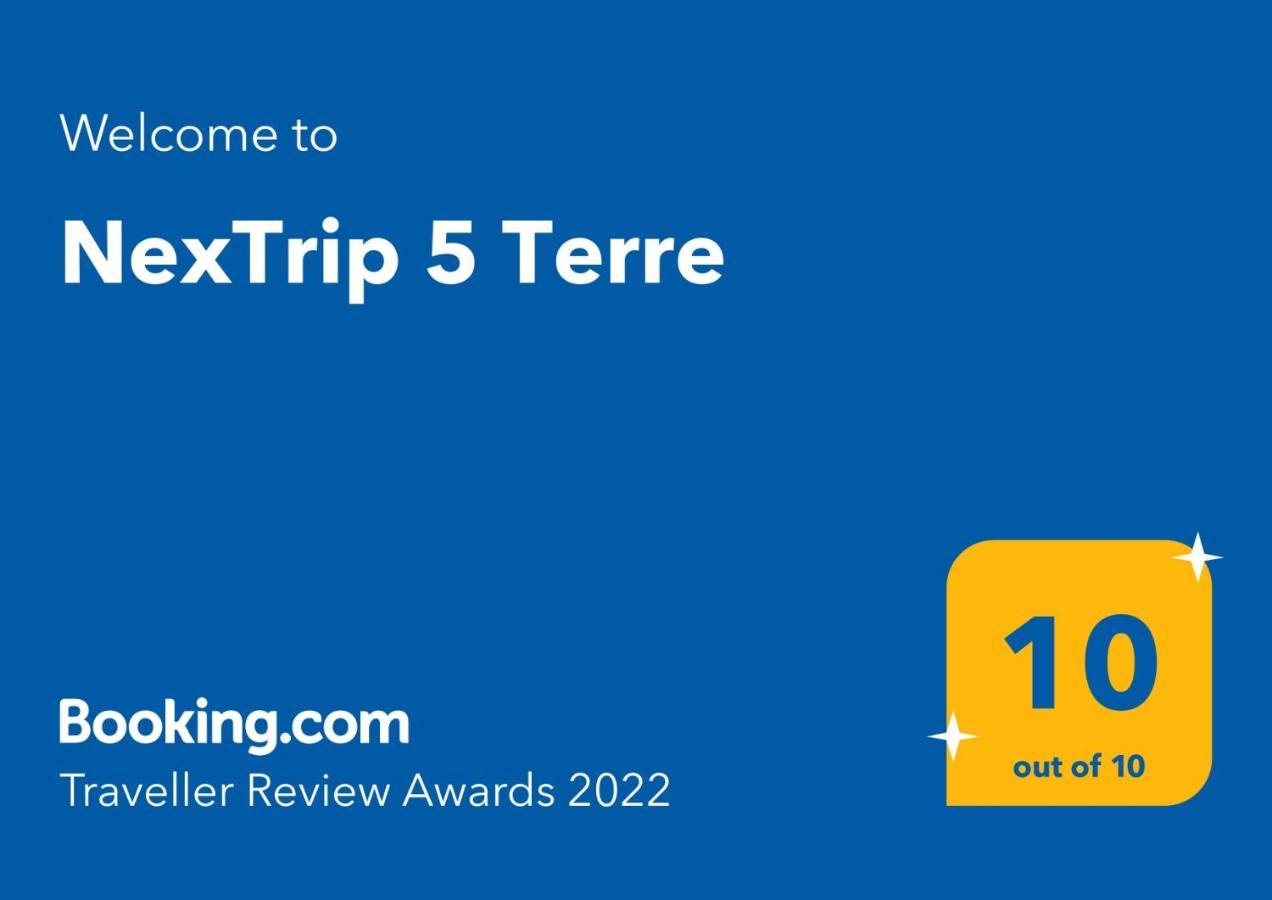 Nextrip 5 Terre Apartment La Spezia Luaran gambar